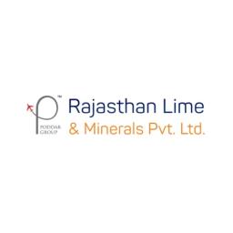 Rajasthan Lime's logo