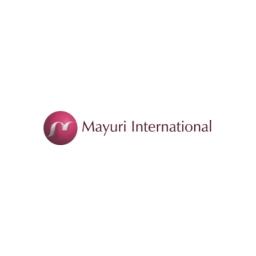 Mayuri International's logo