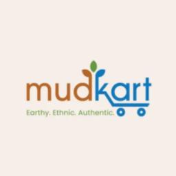 Mudkart's logo