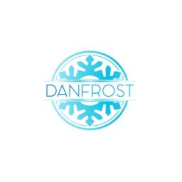 Danfrost's logo