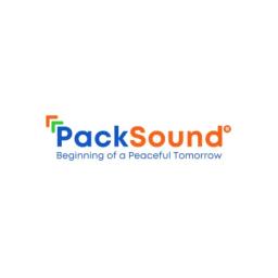 PackSound's logo
