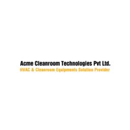 Acme Cleanroom's logo