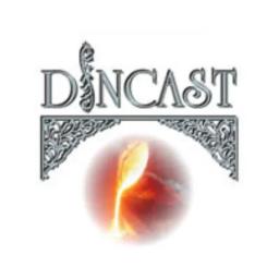 Dincast's logo
