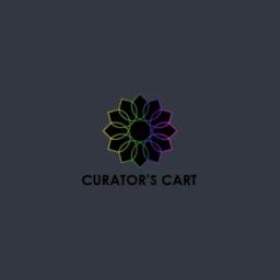 Curator's Cart's logo