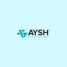 Aysh's logo