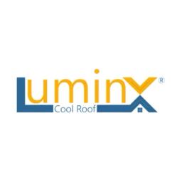 LuminX's logo