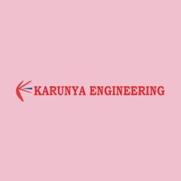 Karunya's logo