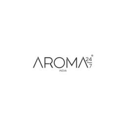 Aroma's logo