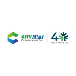 City Lift's logo