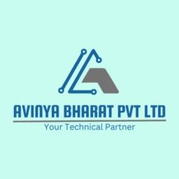 Avinya Bharat's logo