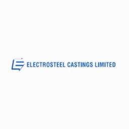 Electrosteel's logo