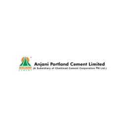 Anjani Cement's logo