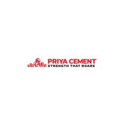 Priya Cement's logo