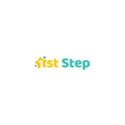 1st Step's logo