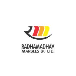 Radhamadhavmarbles's logo