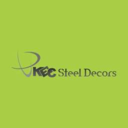 KEC Steel Decors's logo