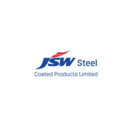 JSW Steel Coated's logo