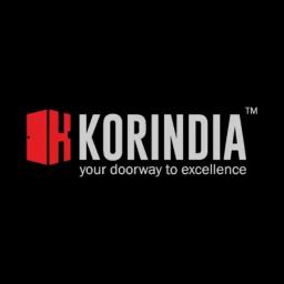 Korindia's logo