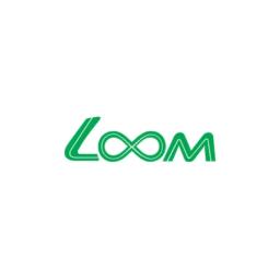 Loom Solar's logo