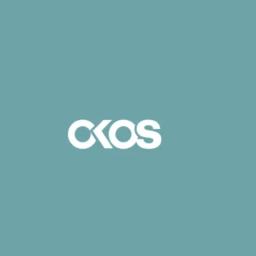 OKOS's logo