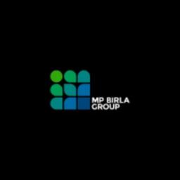 MP Birla Cement's logo