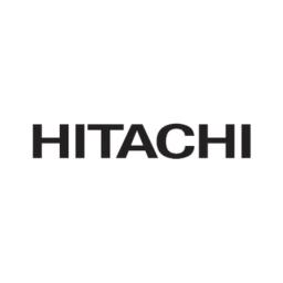 Hitachi's logo