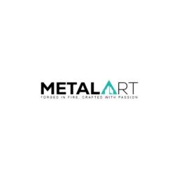 Metal Art's logo
