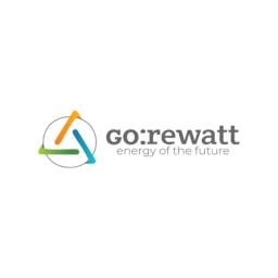 Go Rewatt's logo