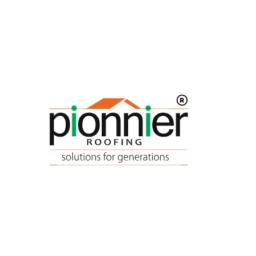 Pionnier Roofing's logo