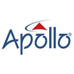 Apollo's logo