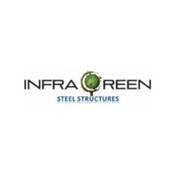 Infra Green's logo
