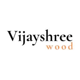 Vijayshree Wood official logo