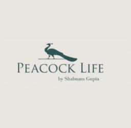 Peacock Life's logo