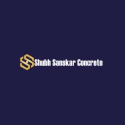 Shubh Sanskar Concrete official logo