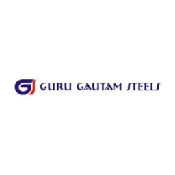Guru Gautam Steels's logo