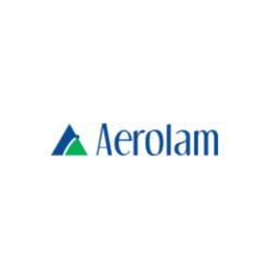 Aerolam's logo