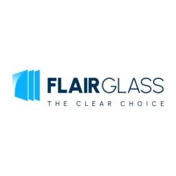 Flair Glass's logo