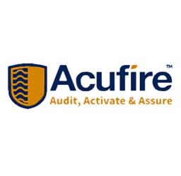 Acufire's logo