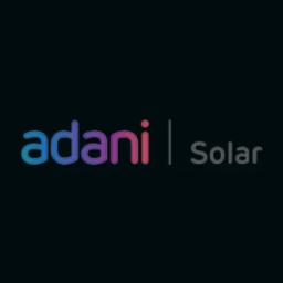 Adani Solar's logo