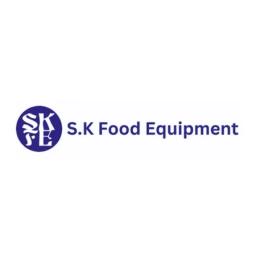 S K Food Equipment official logo
