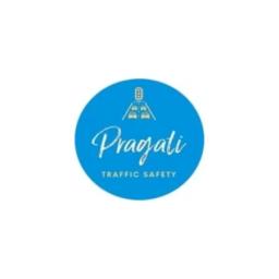 Pragati Traffic Safety's logo