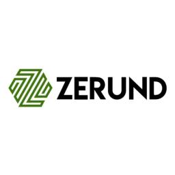 Zerund official logo