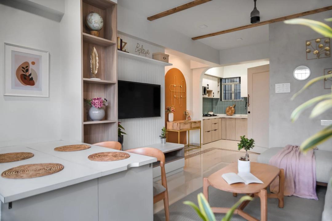 Mindspace Interiors