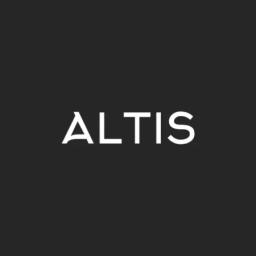 Altis's logo