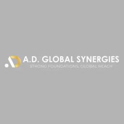 A. D. Global Synergies's logo