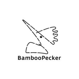 Bamboopecker's logo