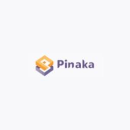 Pinaka's logo