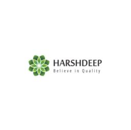 Harshdeep's logo