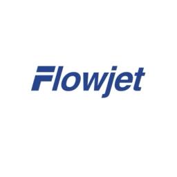 Flowjet's logo
