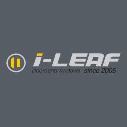 I-Leaf's logo